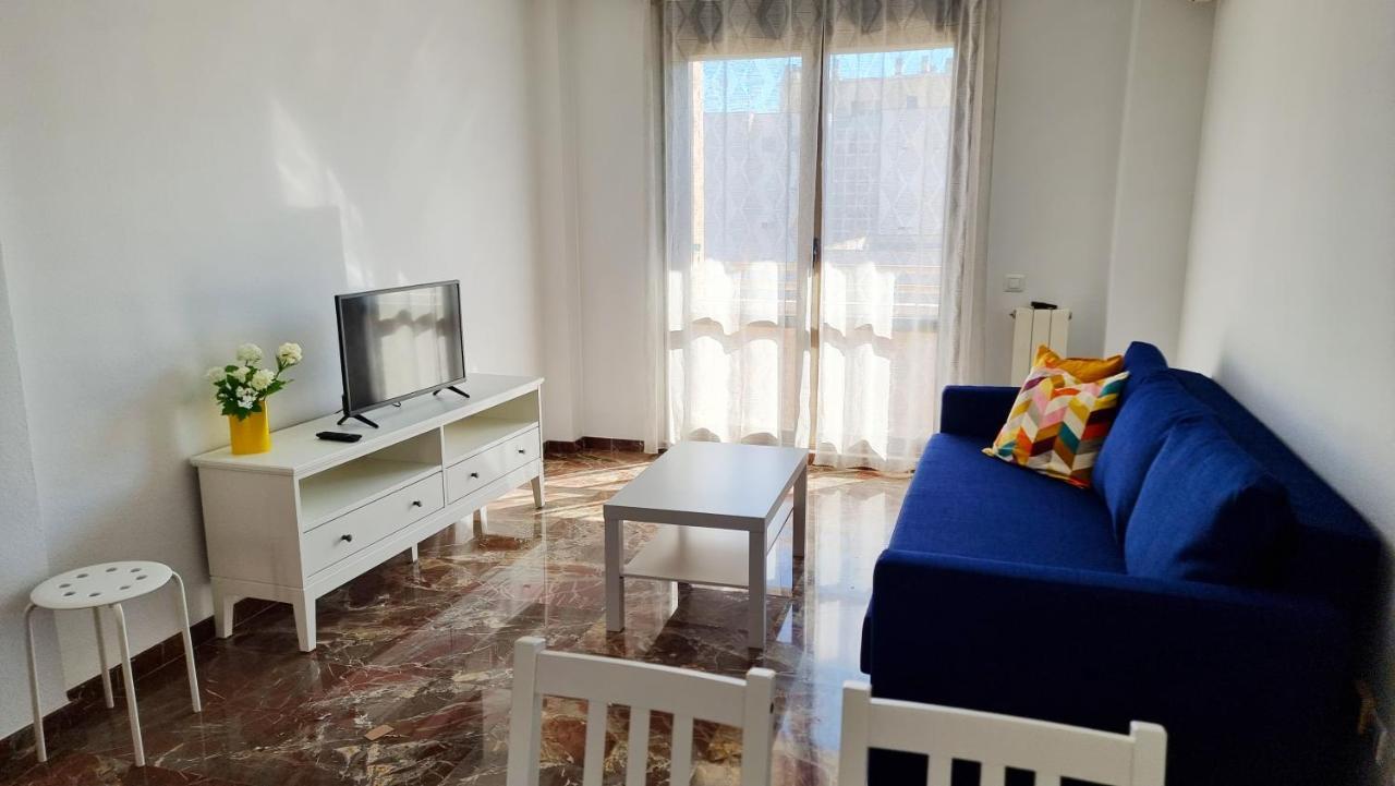 Apartamentos Zaragoza 3000 Εξωτερικό φωτογραφία