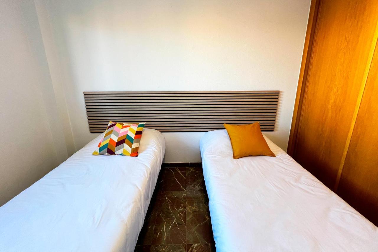 Apartamentos Zaragoza 3000 Εξωτερικό φωτογραφία