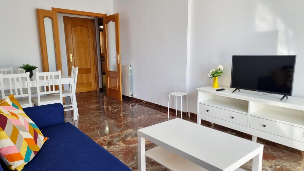 Apartamentos Zaragoza 3000 Εξωτερικό φωτογραφία